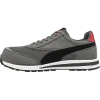 Puma Rider Grijs Laag S1ps Esd Fo Hro Sr | Maat: 37