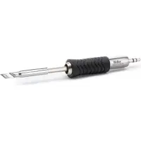 Weller RTU 060 K L MS MESSERSPITZE 6,0 Soldeerpunt Mespunt Grootte soldeerpunt 6 mm Lengte soldeerpunt: 38 mm Inhoud: 1 stuk(s)