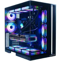 Captiva high-end gaming-pc R89-079 AMD Ryzen 7 9800X3D, 32 GB DDR5 RAM, 1 TB M.2 SSD, NVIDIA GeForce RTX 5080 (16 GB GDDR7), X870, Windows 11 Home