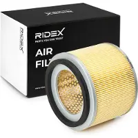 RIDEX 8A0307 Luchtfilter