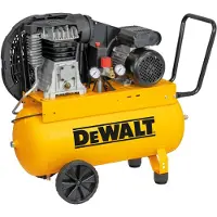 DeWalt compressor op lucht, model DXCMB2M50HE, 50 liter, 10 bar