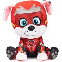 Spin Master Gund Paw Patrol Mighty Movie Plush 15 Cm Marshall