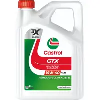 Castrol 15F628 Motorolie