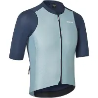 Gripgrab - PACR Lightweight Short Sleeve Jersey - Fietsshirt M, grijs