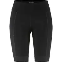 Craft - Women's Endur Cargo Shorts C3 - Fietsbroek S, zwart