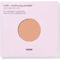 HEMA Navulling Mattifying Powder 23 Warm Beige