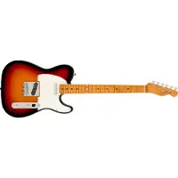 Fender Vintera III Mid 60s Telecaster MN 3-Color Sunburst