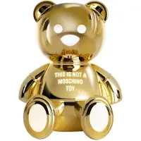 Kartell Design tafellamp Toy, messing / goud, Slaapkamer, Kunststof, Design, tafellamp