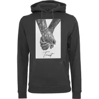 Mister tee Trust 2.0 Hoodie