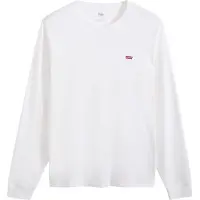 Levi's Trui 'LS ORIGINAL HM TEE Maglieria' wit