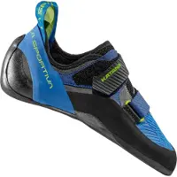 La Sportiva - Katana - Klimschoenen 38, blauw