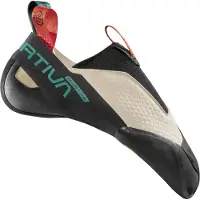 La Sportiva - Mantra - Klimschoenen 39, beige/grijs