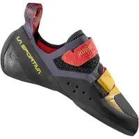 La Sportiva Kubo, Klimmen, Man, Schoenen, Klimschoen, E32R24 Savana/Mountain Red, 42 -