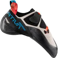 La Sportiva - Futura - Klimschoenen 42,5, grijs/zwart