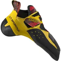 La Sportiva - Kid's Solution Comp - Klimschoenen 30, geel