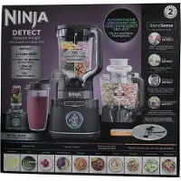 Ninja Detect Blender PRO TB401EU