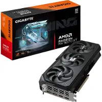 Gigabyte Radeon RX 9070 XT 16 GB Gaming OC grafische kaart - 16 GB GDDR6, 2x HDMI, 2x DP