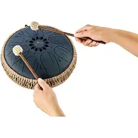 Meinl TONGUE MEDIUM OCTAVE MARINE 432HZ