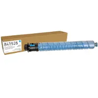 Xerox 006R04894, herbruikbare tonercartridge, geschikt voor -printers, type: Everyday. Ricoh 841928, cyaan