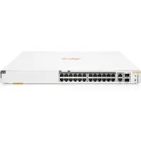 HP Hewlett Packard Enterprise JL807A#ABB JL807A#ABB Netwerk switch 24 + 2 poorten