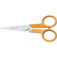 Fiskars Classic Naaischaar - 13 cm - Oranje