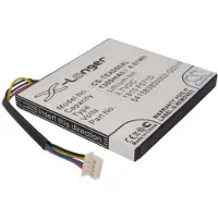 123accu Texas Instruments 541383800002-G0311 / 1815 F071D accu (1300 mAh, huismerk)