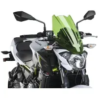Puig Carenabris New Generation Touring Kawasaki Z650 Voorruit