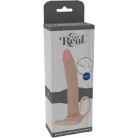 ToyJoy Dong Double Trouble Silicone