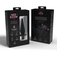 Dreamtoys Sex Room Anal Play set Erotisch setje - Zwart