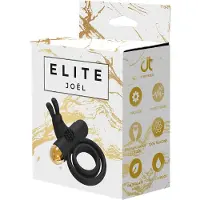Dreamtoys Elite Joel Penisring - Zwart