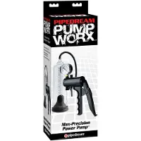 Pumpset! Pump Worx - Max Precision Power Pomp