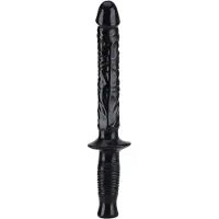 ToyJoy | - The Manhandler 38 Cm Black