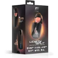 M for men - Lickety Split - Masturbator met likfunctie