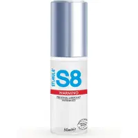 Stimul8 S8 - S8 WATER-BASED LUBRICANT EF. HEAT 50ML