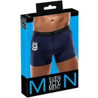 Svenjoyment Underwear Special Police Mannen Short Maat XL