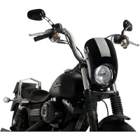 Puig Anarchy Harley Davidson Dyna Street Bob Fxdb-i 2006 Koplamphouder