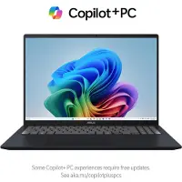 Asus Vivobook 16 Copilot+ PC M1607GA-MB084W-BE Azerty