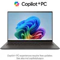 Asus Zenbook S14 OLED Copilot+ PC UX5406AA-QJ045W-BE Azerty
