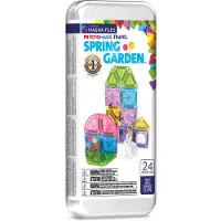 Magna-Tiles - microMAGS Spring Garden (90467)
