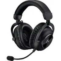 Logitech PRO X 2 Lightspeed Wireless Gaming Headset Zwart