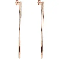Liebeskind berlin Oorbellen rose-goud