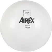 Airex Heartbeat Toning Ball pilates bal - met zand verzwaard