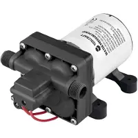Toolcraft TO-10362525 Laagspanning drukwaterpomp 678 l/h 12 V/DC