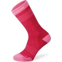 Lenz Merino Outdoor 1 Mid Half Lange Sokken