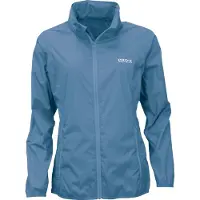 PRO-X elements Coronet blue lichtgewicht dames regenjas Packable van Pro-X Elements S