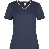 Luhta honko t-shirt korte mouw dames -