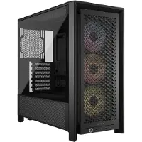 Corsair Frame 4000D RS ARGB Zwart