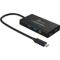 J5CREATE Video Capture USB-hub