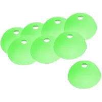 Pricenet haringbeschermkapjes Ø55 x 30 mm 8 stuks
