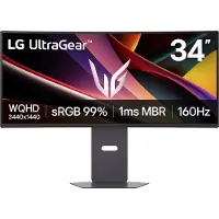 LG - 34G600A-B.AEU - Computermonitor